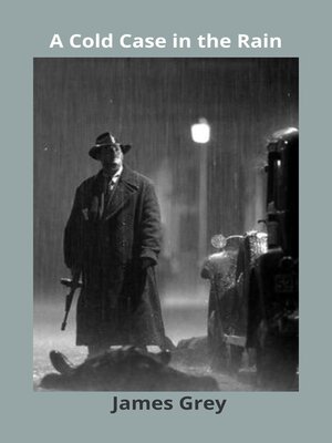 cover image of A Cold Case in the Rain